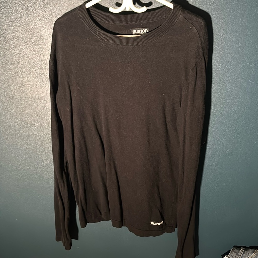 Burton Snowboard Company First Layer Base Layer Size Medium